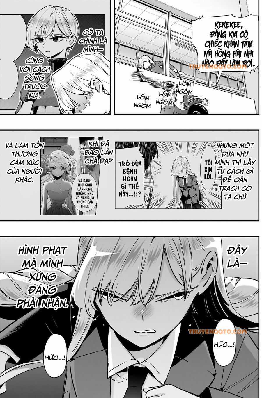 Kimi No Koto Ga Dai Dai Dai Dai Daisuki Na 100-Ri No Kanojo Chương 208 trang 17