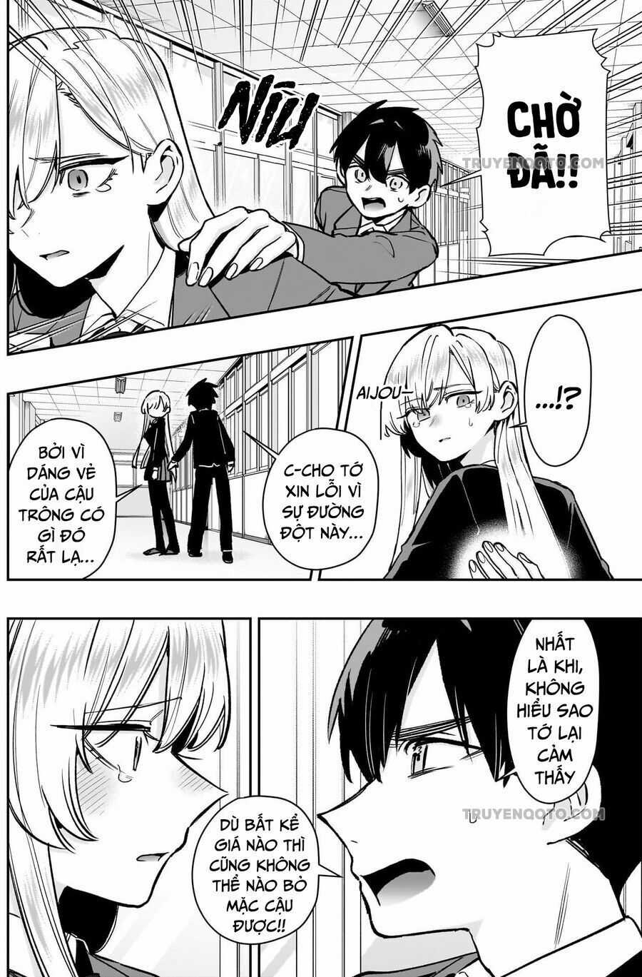 Kimi No Koto Ga Dai Dai Dai Dai Daisuki Na 100-Ri No Kanojo Chương 208 trang 18