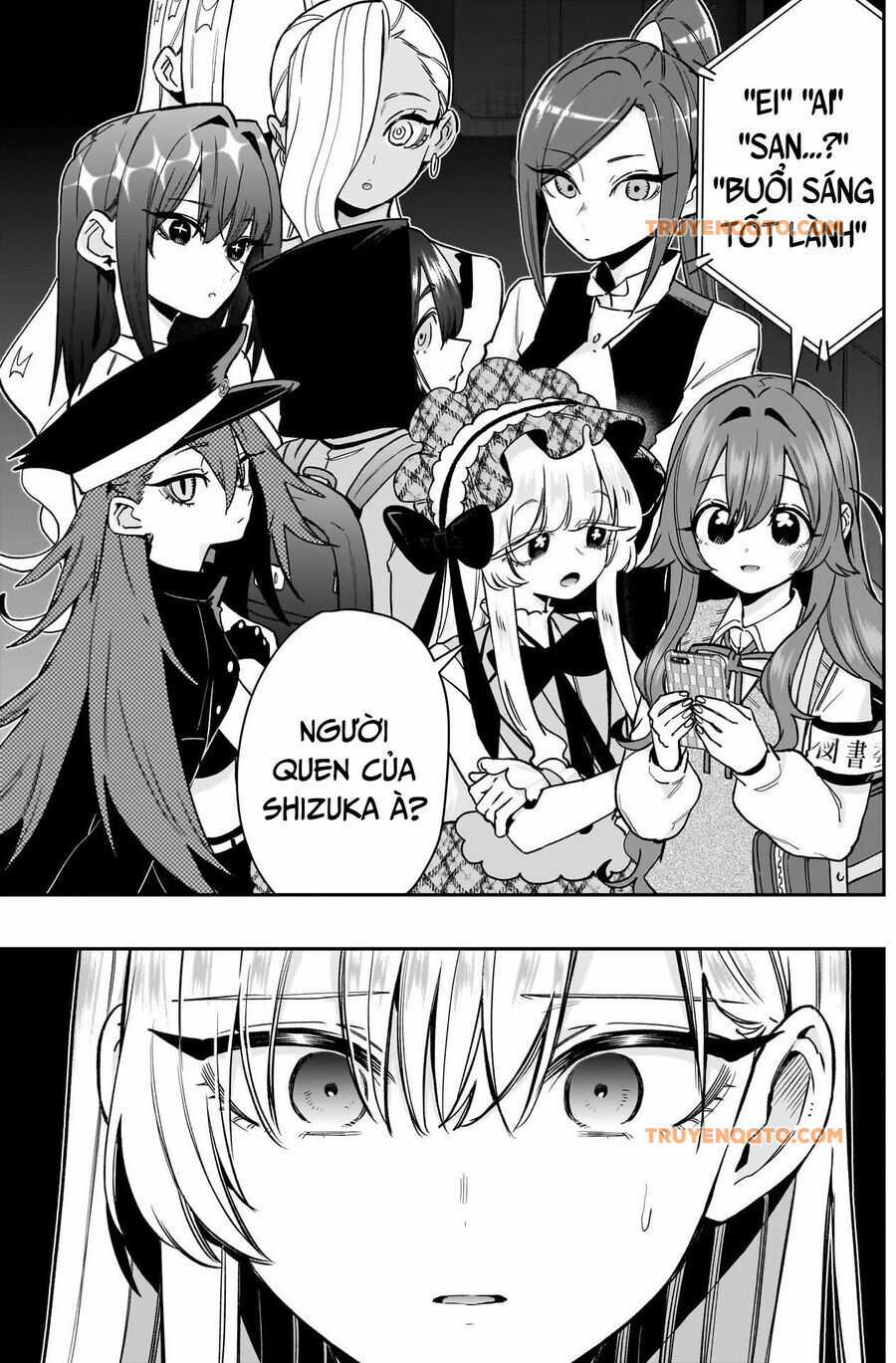 Kimi No Koto Ga Dai Dai Dai Dai Daisuki Na 100-Ri No Kanojo Chương 208 trang 9