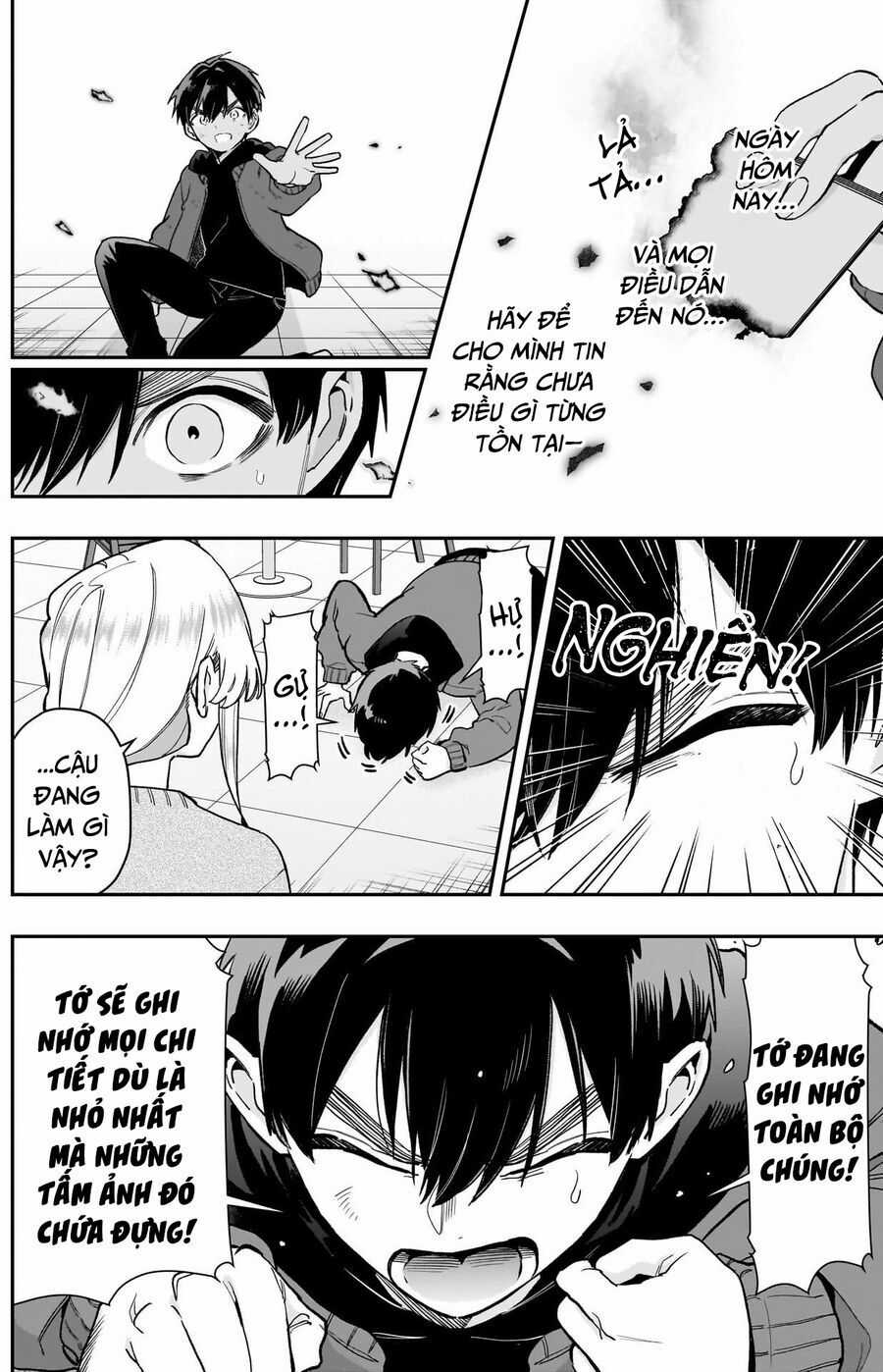 Kimi No Koto Ga Dai Dai Dai Dai Daisuki Na 100-Ri No Kanojo Chương 209 trang 10