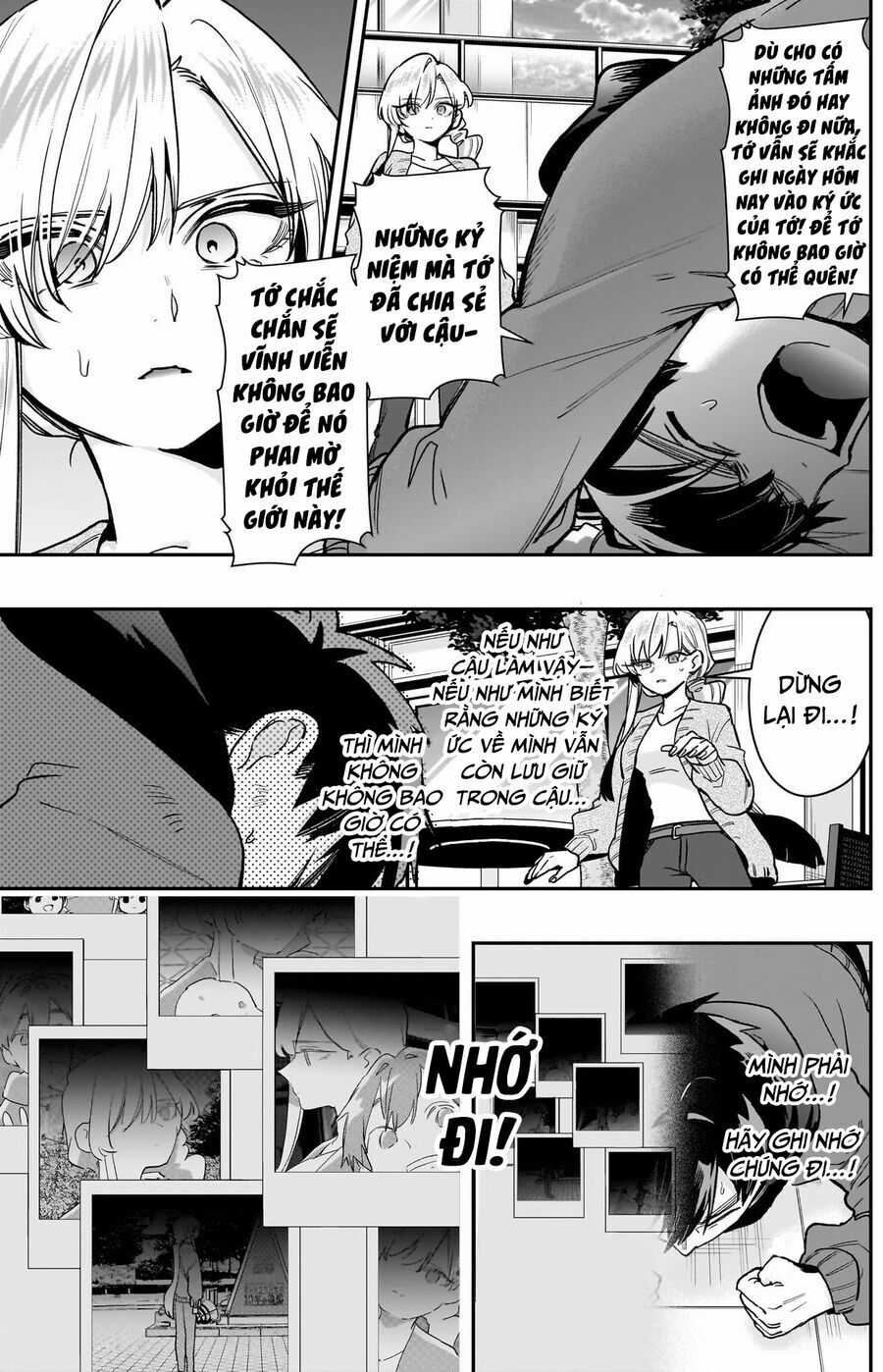 Kimi No Koto Ga Dai Dai Dai Dai Daisuki Na 100-Ri No Kanojo Chương 209 trang 11