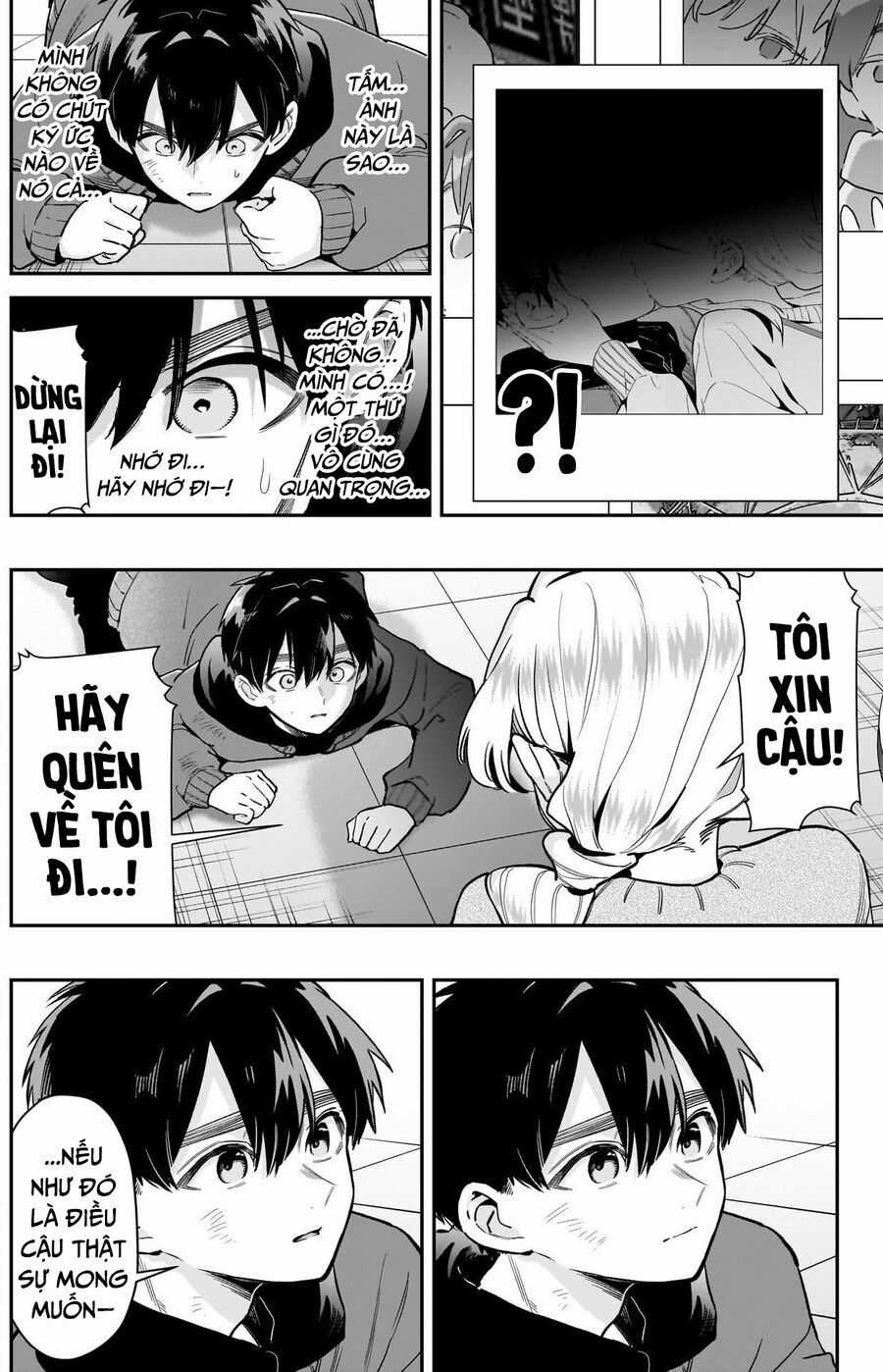 Kimi No Koto Ga Dai Dai Dai Dai Daisuki Na 100-Ri No Kanojo Chương 209 trang 12