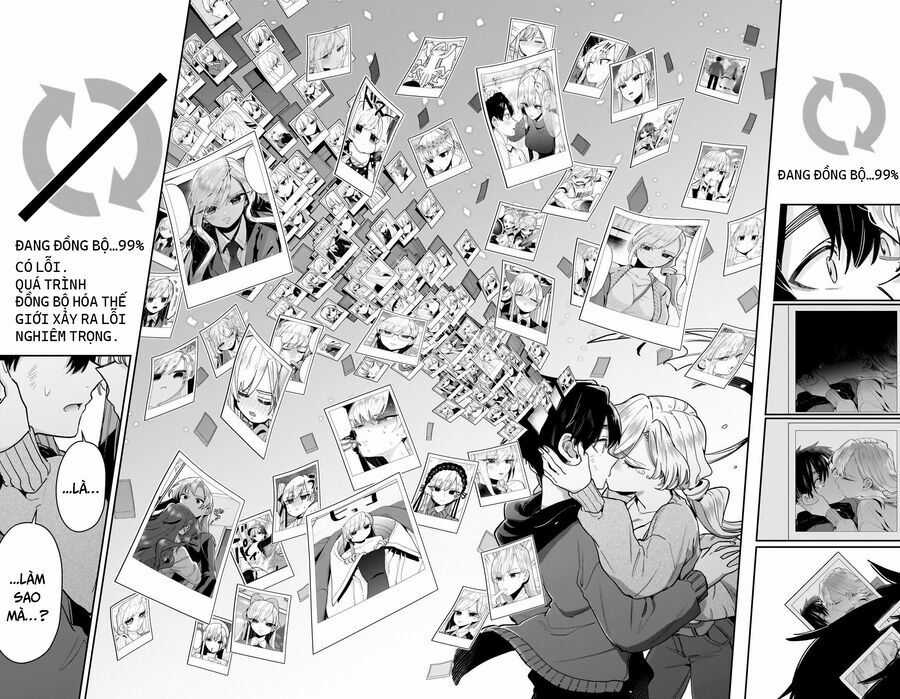 Kimi No Koto Ga Dai Dai Dai Dai Daisuki Na 100-Ri No Kanojo Chương 209 trang 16