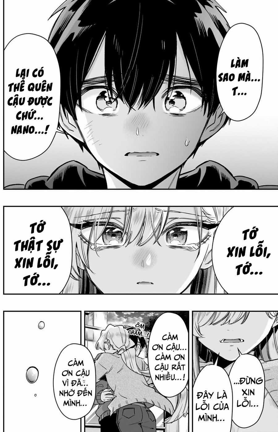 Kimi No Koto Ga Dai Dai Dai Dai Daisuki Na 100-Ri No Kanojo Chương 209 trang 17