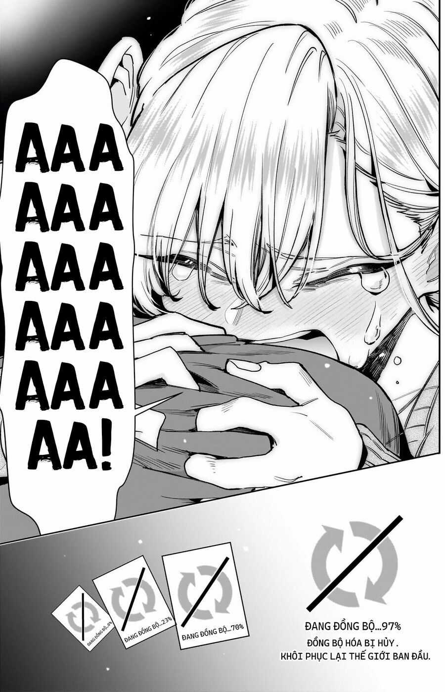 Kimi No Koto Ga Dai Dai Dai Dai Daisuki Na 100-Ri No Kanojo Chương 209 trang 18