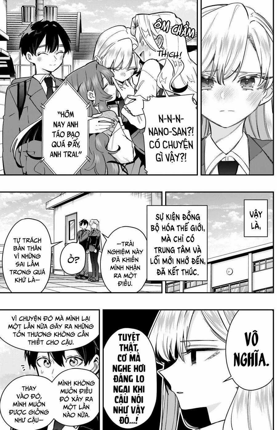 Kimi No Koto Ga Dai Dai Dai Dai Daisuki Na 100-Ri No Kanojo Chương 209 trang 20