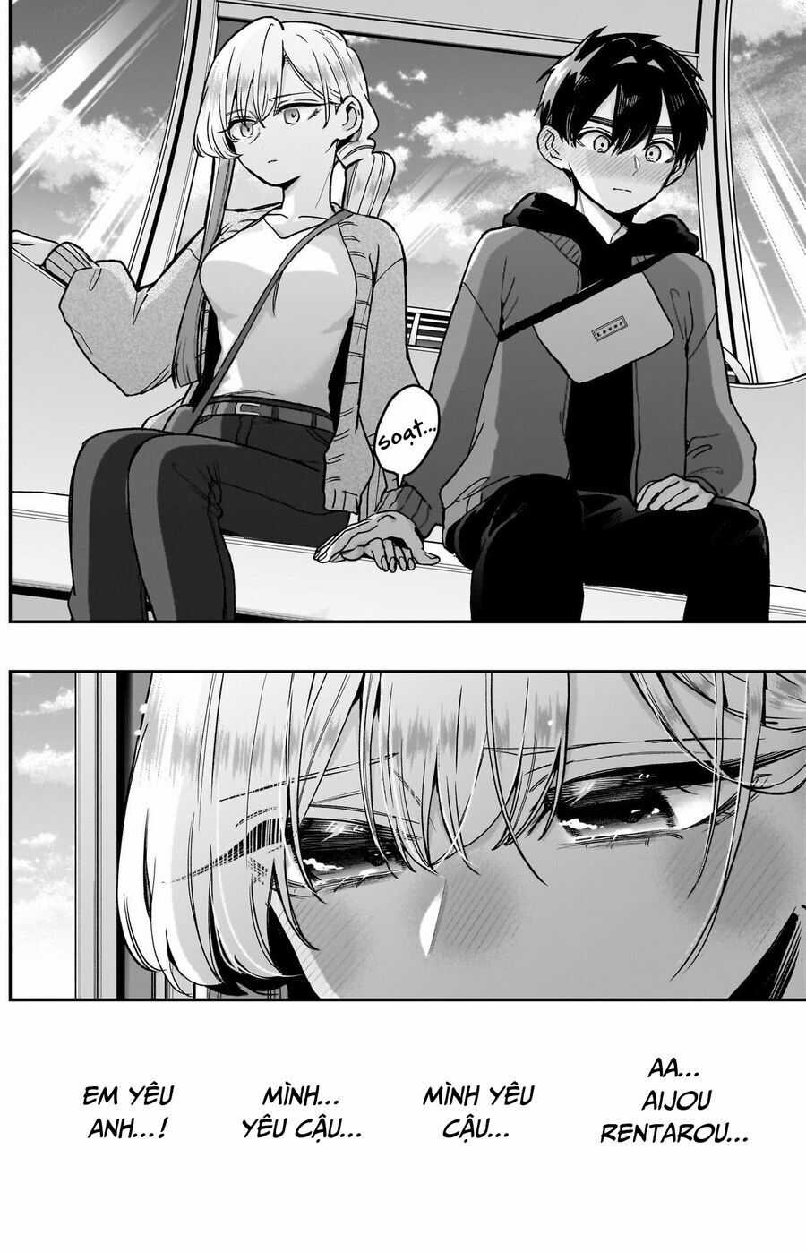 Kimi No Koto Ga Dai Dai Dai Dai Daisuki Na 100-Ri No Kanojo Chương 209 trang 6