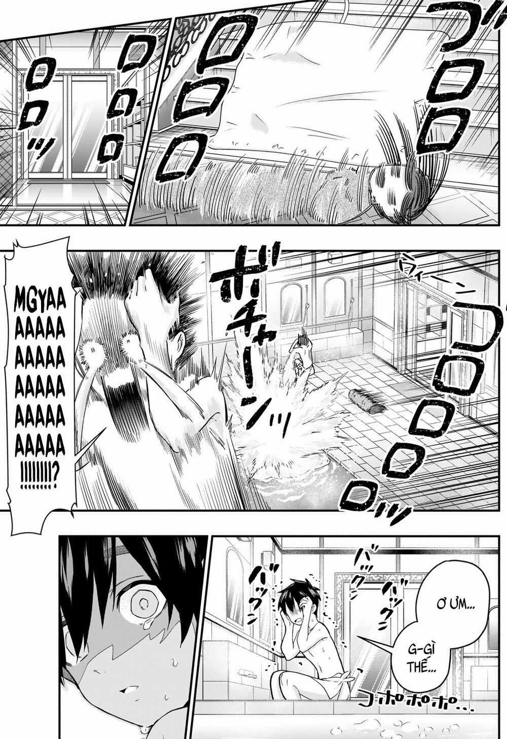 Kimi No Koto Ga Dai Dai Dai Dai Daisuki Na 100-Ri No Kanojo Chương 21 trang 17