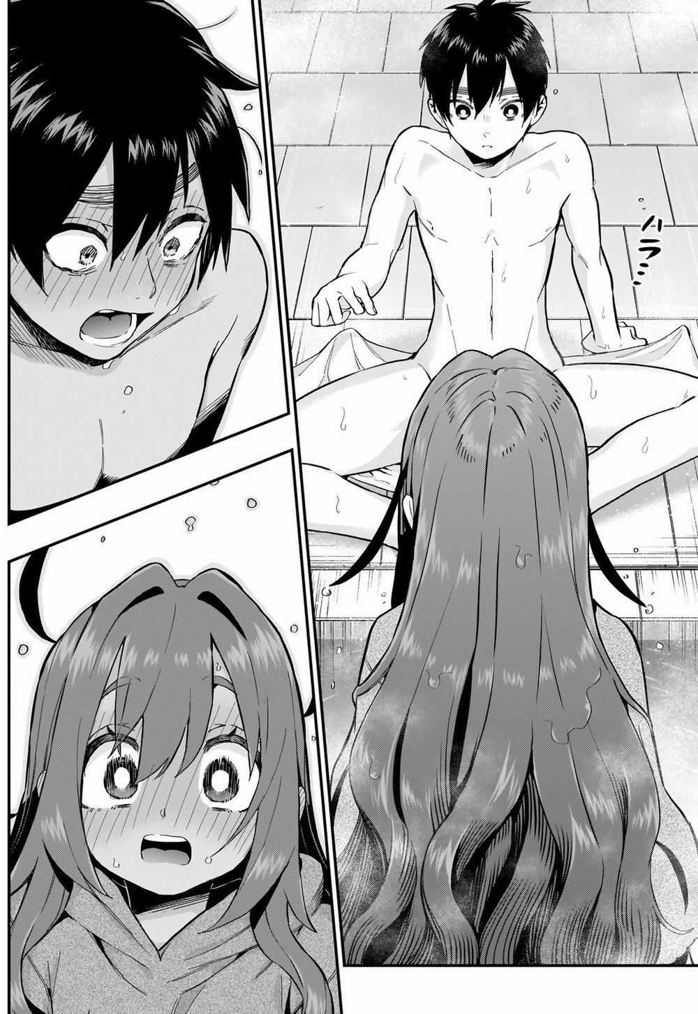 Kimi No Koto Ga Dai Dai Dai Dai Daisuki Na 100-Ri No Kanojo Chương 21 trang 20