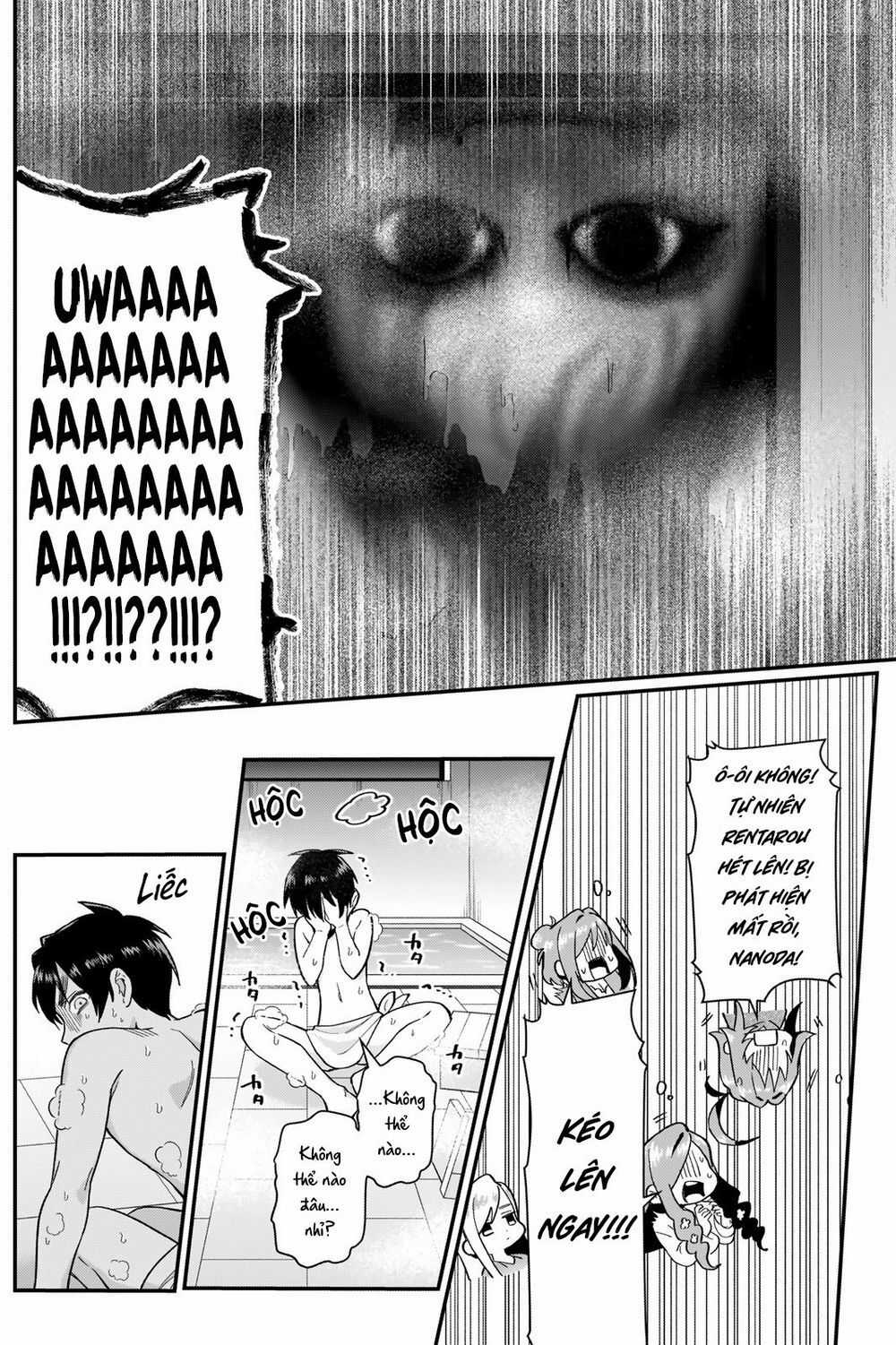 Kimi No Koto Ga Dai Dai Dai Dai Daisuki Na 100-Ri No Kanojo Chương 21 trang 8