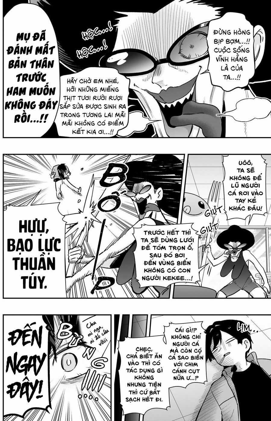 Kimi No Koto Ga Dai Dai Dai Dai Daisuki Na 100-Ri No Kanojo Chương 210 trang 14