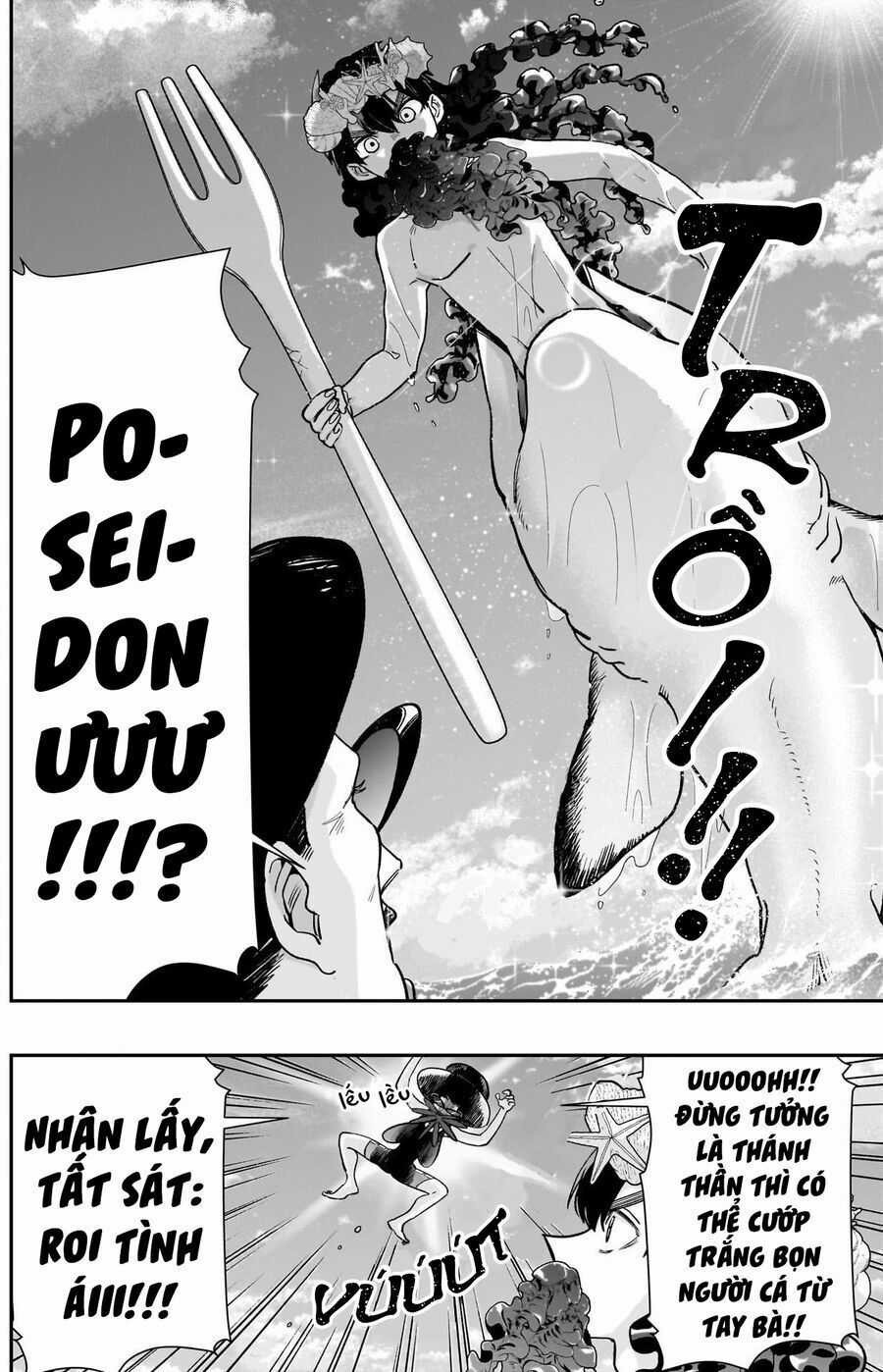 Kimi No Koto Ga Dai Dai Dai Dai Daisuki Na 100-Ri No Kanojo Chương 210 trang 18