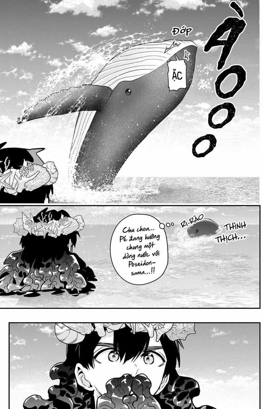 Kimi No Koto Ga Dai Dai Dai Dai Daisuki Na 100-Ri No Kanojo Chương 210 trang 19