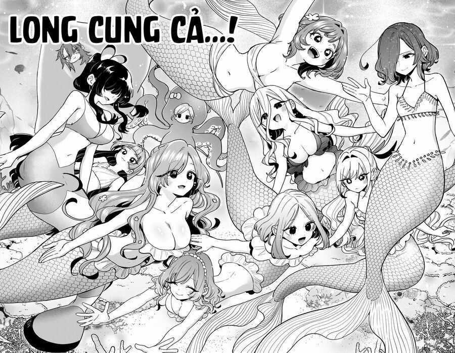 Kimi No Koto Ga Dai Dai Dai Dai Daisuki Na 100-Ri No Kanojo Chương 210 trang 5