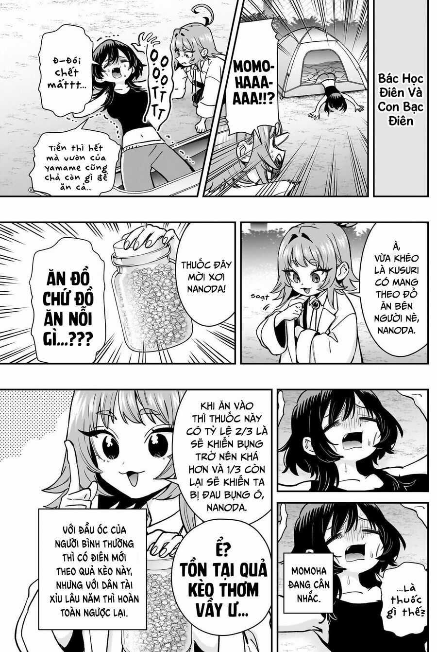 Kimi No Koto Ga Dai Dai Dai Dai Daisuki Na 100-Ri No Kanojo Chương 211 trang 10