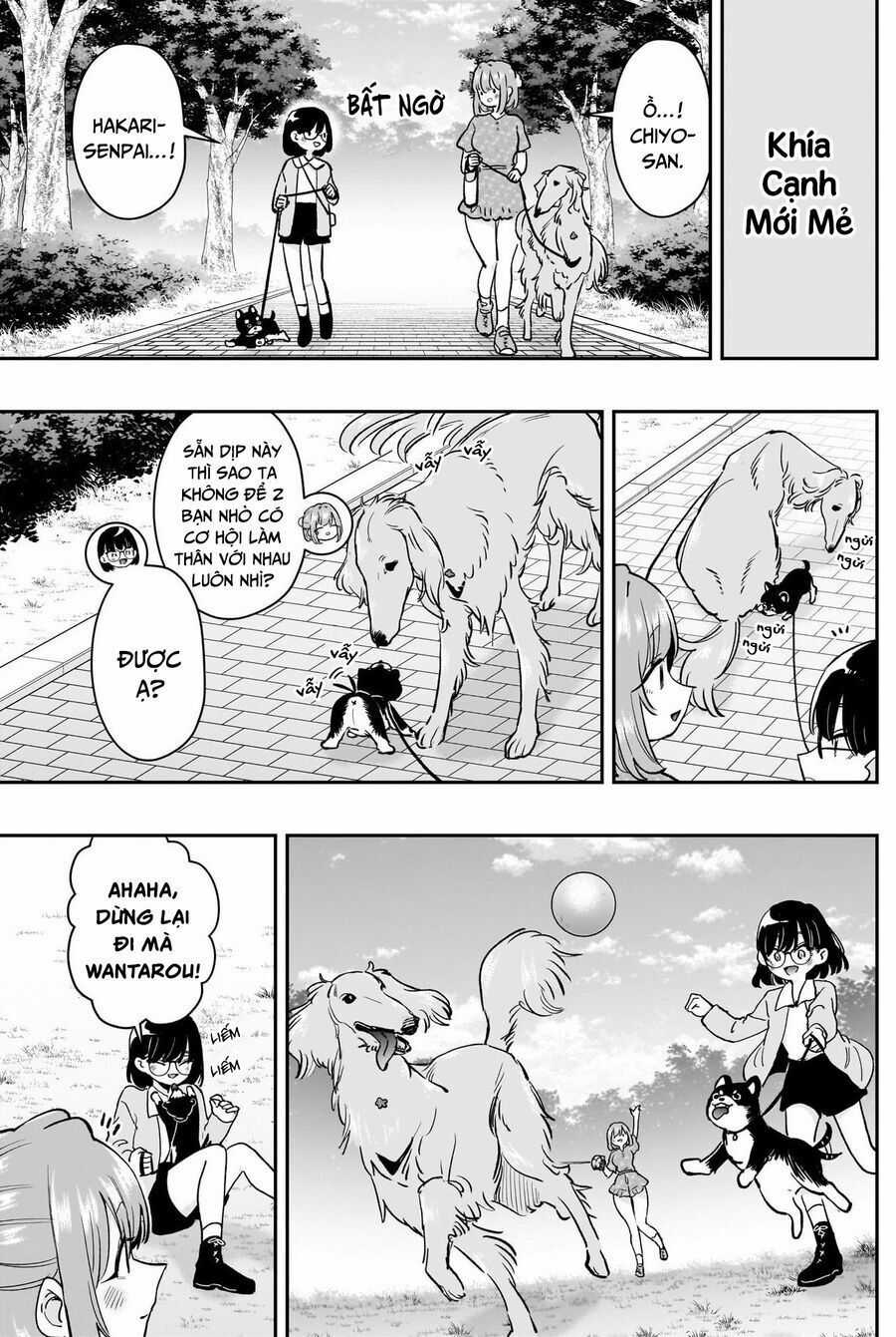 Kimi No Koto Ga Dai Dai Dai Dai Daisuki Na 100-Ri No Kanojo Chương 211 trang 12