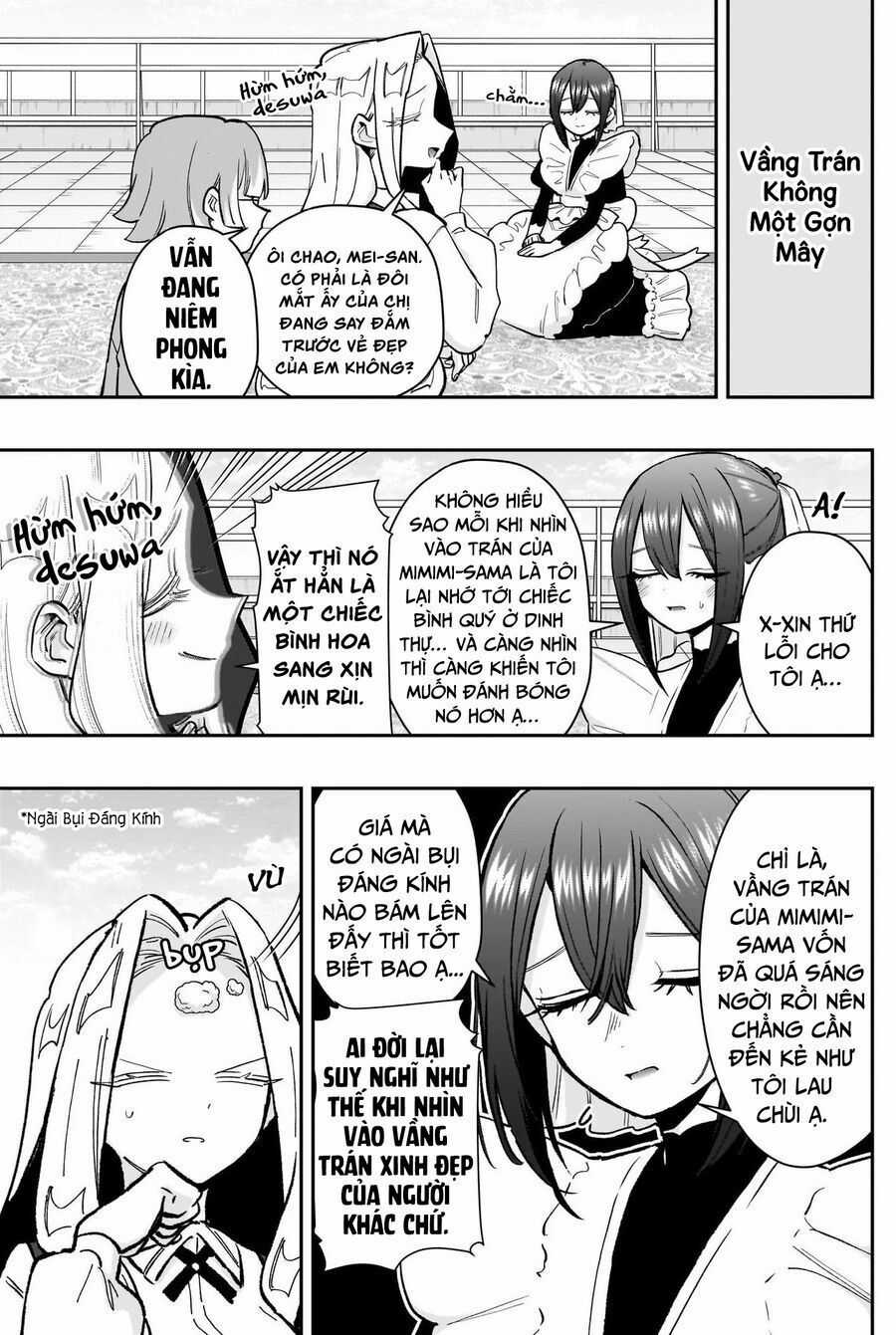 Kimi No Koto Ga Dai Dai Dai Dai Daisuki Na 100-Ri No Kanojo Chương 211 trang 16