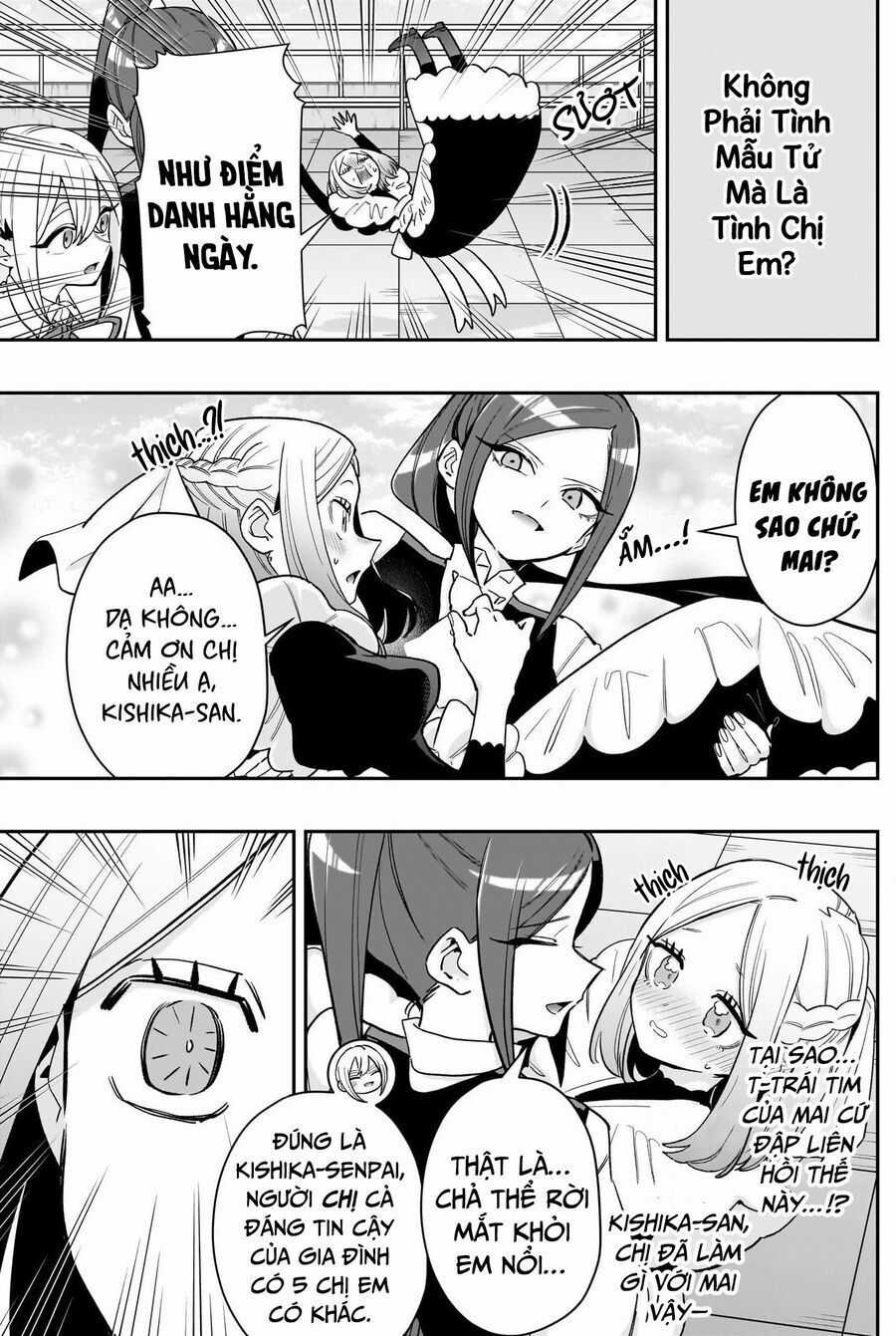Kimi No Koto Ga Dai Dai Dai Dai Daisuki Na 100-Ri No Kanojo Chương 211 trang 18