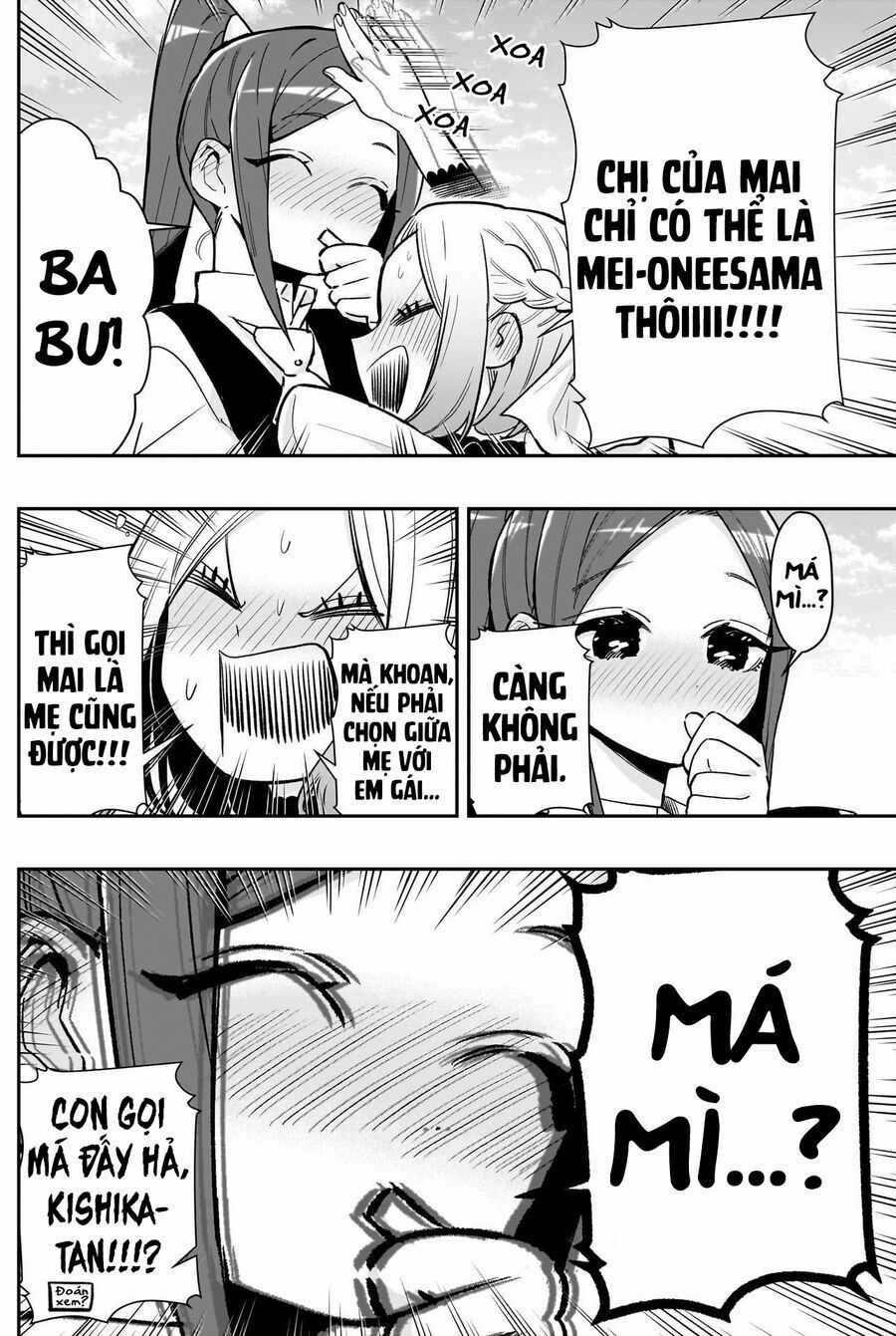 Kimi No Koto Ga Dai Dai Dai Dai Daisuki Na 100-Ri No Kanojo Chương 211 trang 19