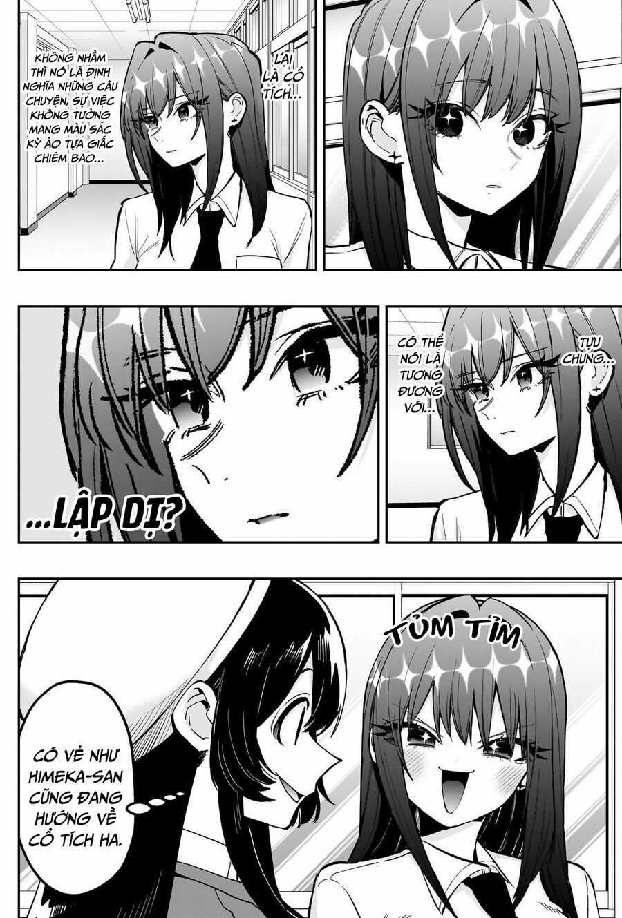 Kimi No Koto Ga Dai Dai Dai Dai Daisuki Na 100-Ri No Kanojo Chương 211 trang 3