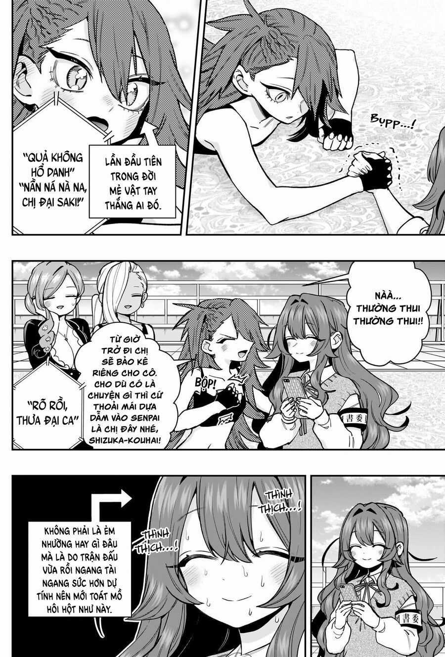 Kimi No Koto Ga Dai Dai Dai Dai Daisuki Na 100-Ri No Kanojo Chương 211 trang 5