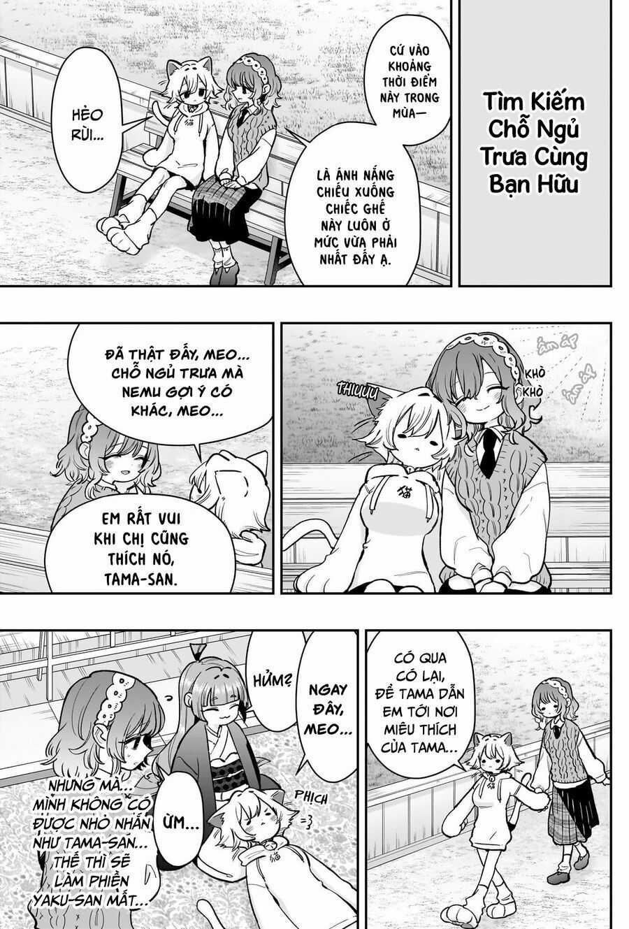 Kimi No Koto Ga Dai Dai Dai Dai Daisuki Na 100-Ri No Kanojo Chương 211 trang 6