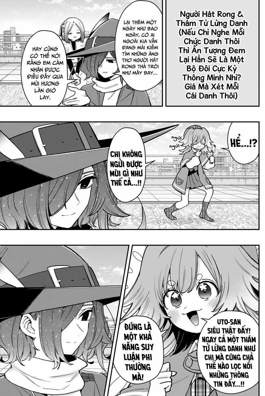 Kimi No Koto Ga Dai Dai Dai Dai Daisuki Na 100-Ri No Kanojo Chương 211 trang 8