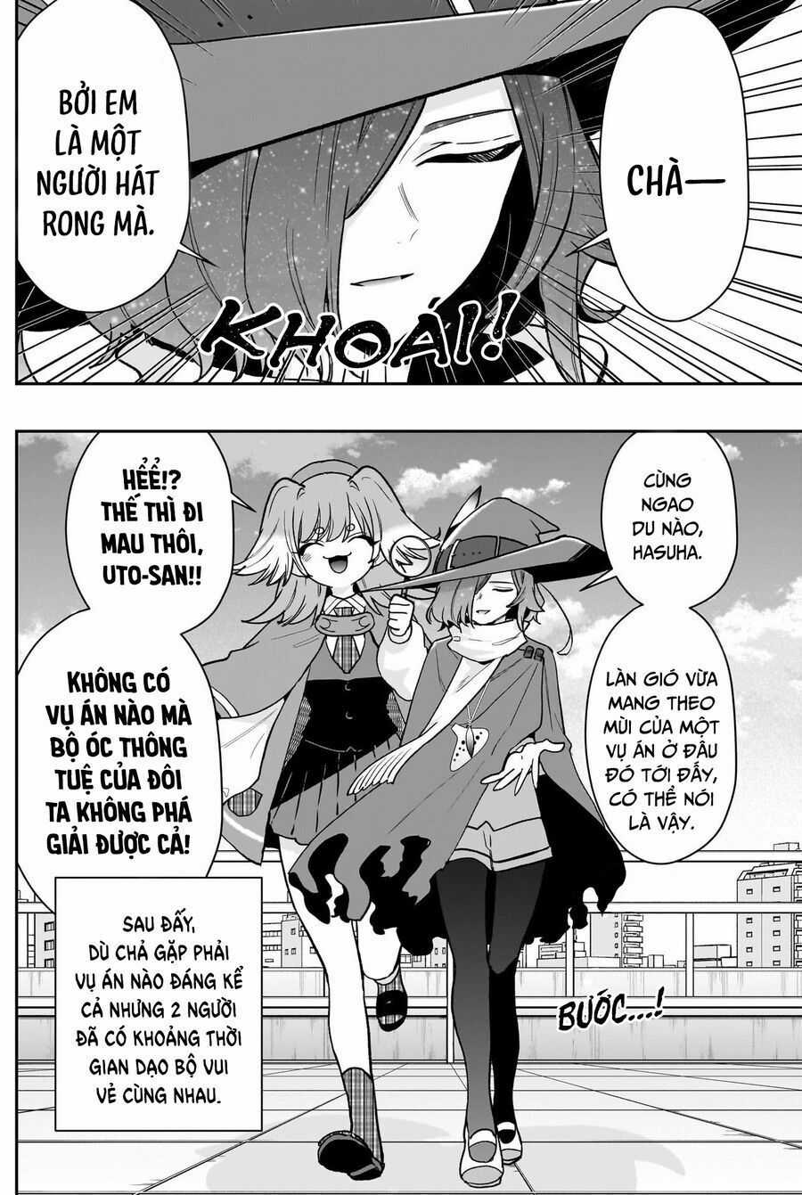 Kimi No Koto Ga Dai Dai Dai Dai Daisuki Na 100-Ri No Kanojo Chương 211 trang 9