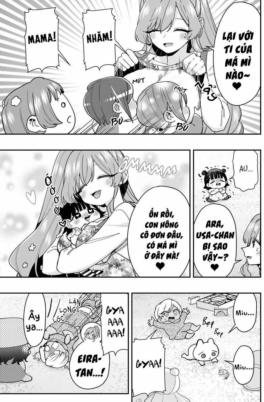 Kimi No Koto Ga Dai Dai Dai Dai Daisuki Na 100-Ri No Kanojo Chương 212 trang 12