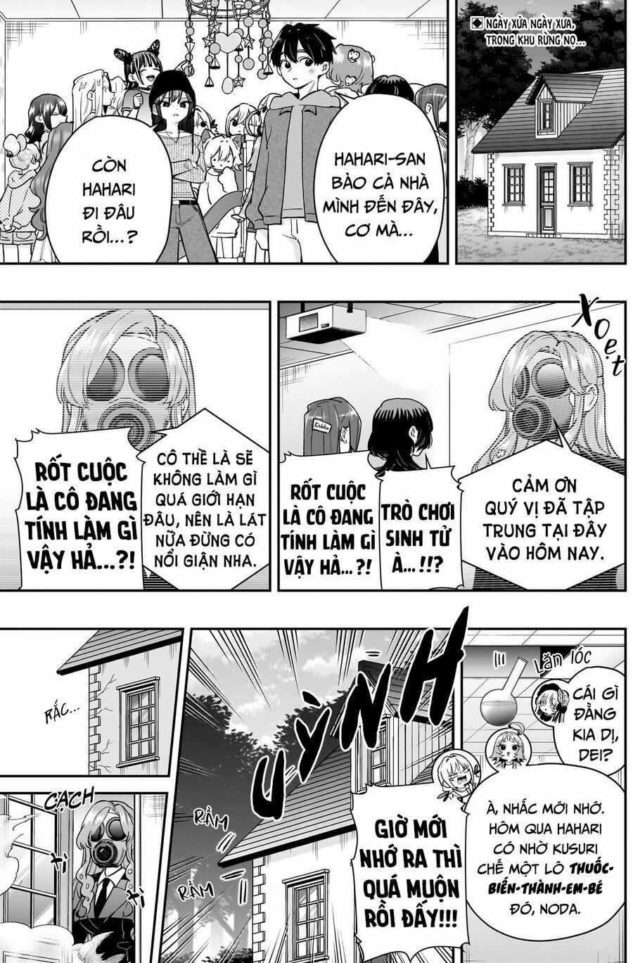 Kimi No Koto Ga Dai Dai Dai Dai Daisuki Na 100-Ri No Kanojo Chương 212 trang 2