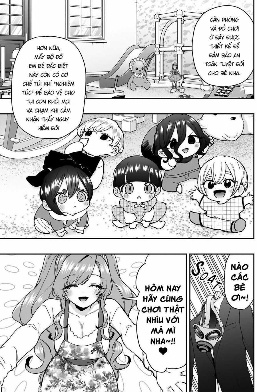 Kimi No Koto Ga Dai Dai Dai Dai Daisuki Na 100-Ri No Kanojo Chương 212 trang 4