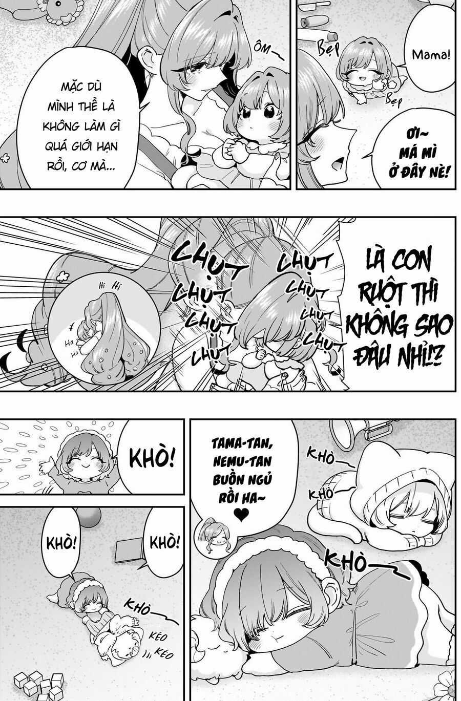 Kimi No Koto Ga Dai Dai Dai Dai Daisuki Na 100-Ri No Kanojo Chương 212 trang 6