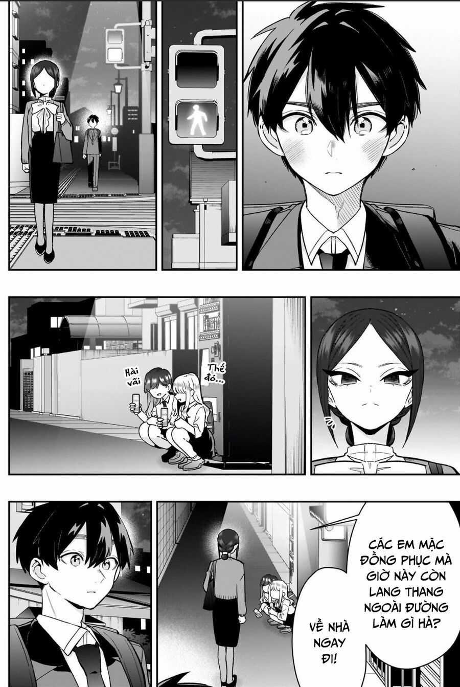 Kimi No Koto Ga Dai Dai Dai Dai Daisuki Na 100-Ri No Kanojo Chương 213 trang 11