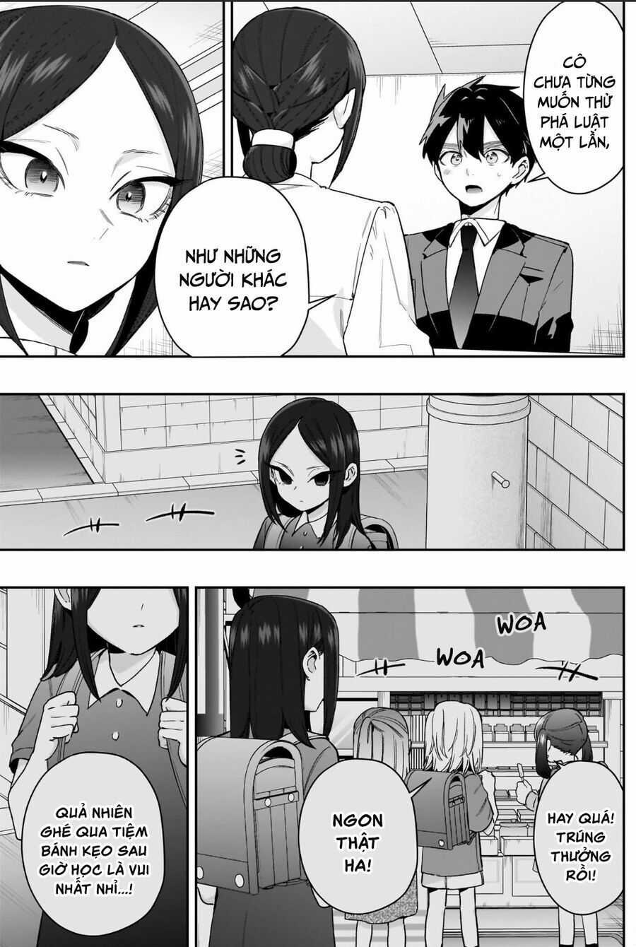 Kimi No Koto Ga Dai Dai Dai Dai Daisuki Na 100-Ri No Kanojo Chương 213 trang 14