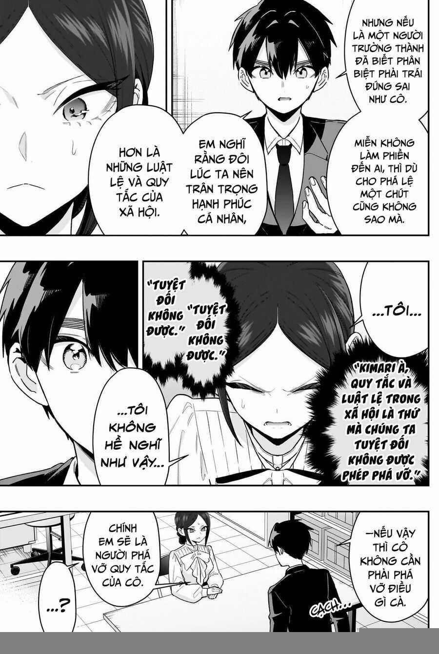 Kimi No Koto Ga Dai Dai Dai Dai Daisuki Na 100-Ri No Kanojo Chương 213 trang 16