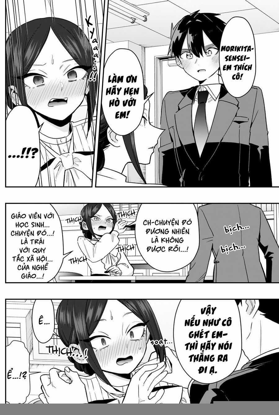 Kimi No Koto Ga Dai Dai Dai Dai Daisuki Na 100-Ri No Kanojo Chương 213 trang 17