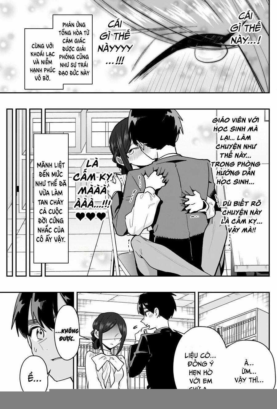 Kimi No Koto Ga Dai Dai Dai Dai Daisuki Na 100-Ri No Kanojo Chương 213 trang 20