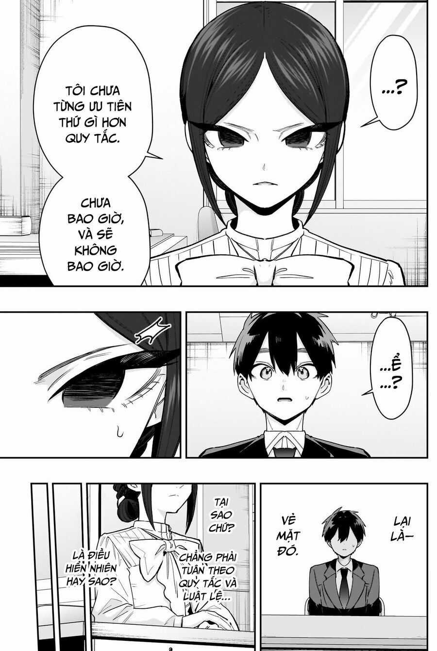 Kimi No Koto Ga Dai Dai Dai Dai Daisuki Na 100-Ri No Kanojo Chương 213 trang 6