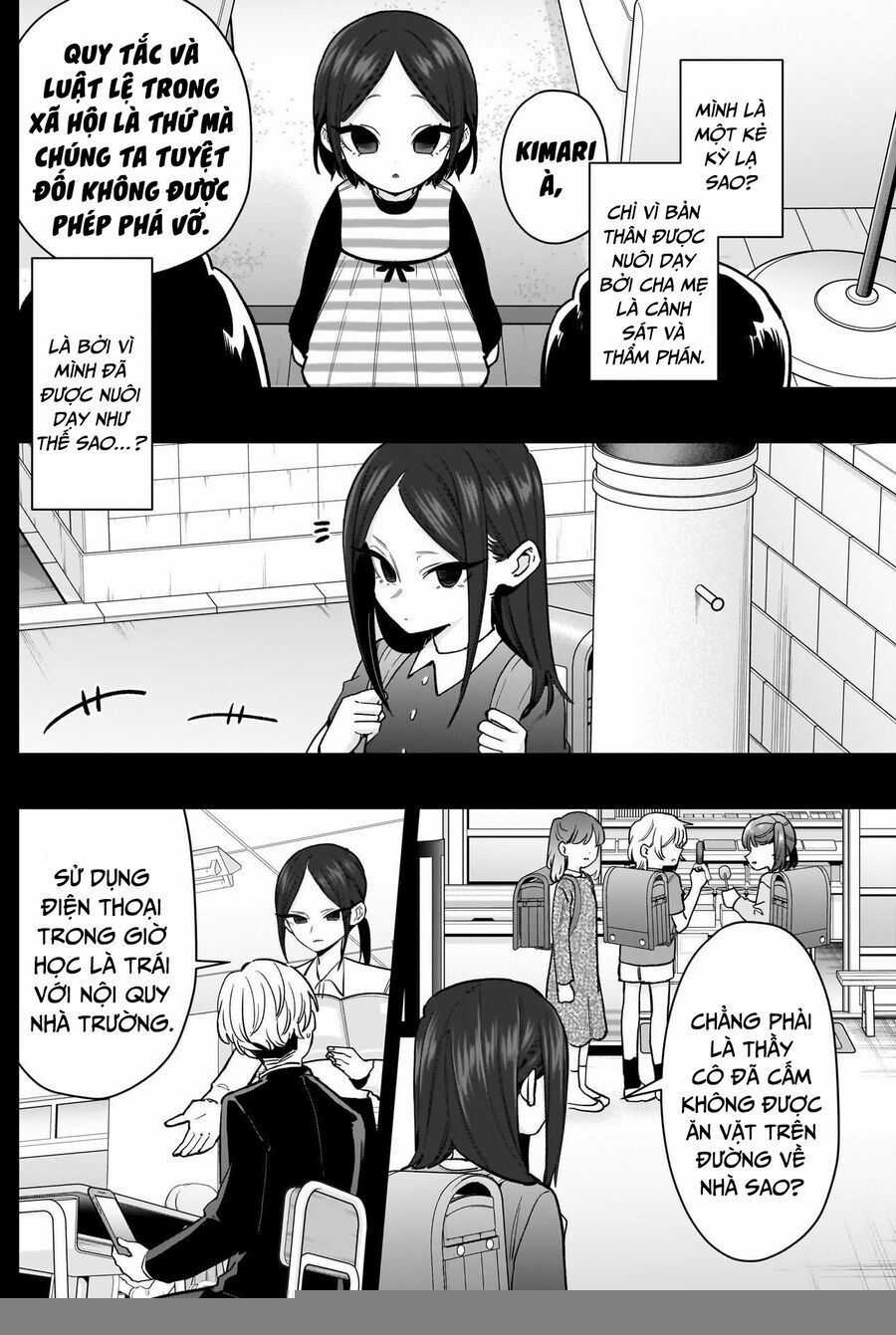 Kimi No Koto Ga Dai Dai Dai Dai Daisuki Na 100-Ri No Kanojo Chương 213 trang 7