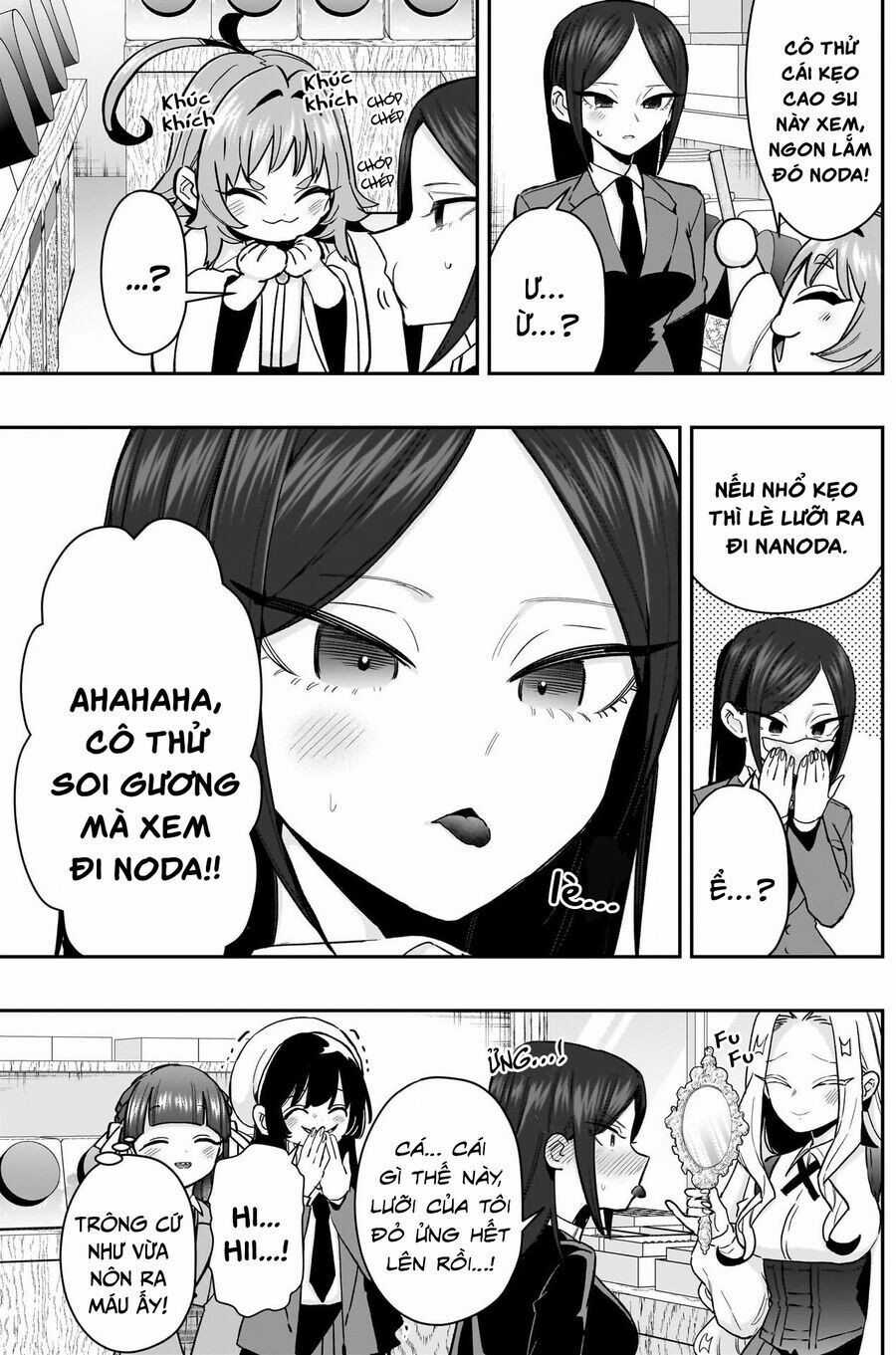 Kimi No Koto Ga Dai Dai Dai Dai Daisuki Na 100-Ri No Kanojo Chương 214 trang 15