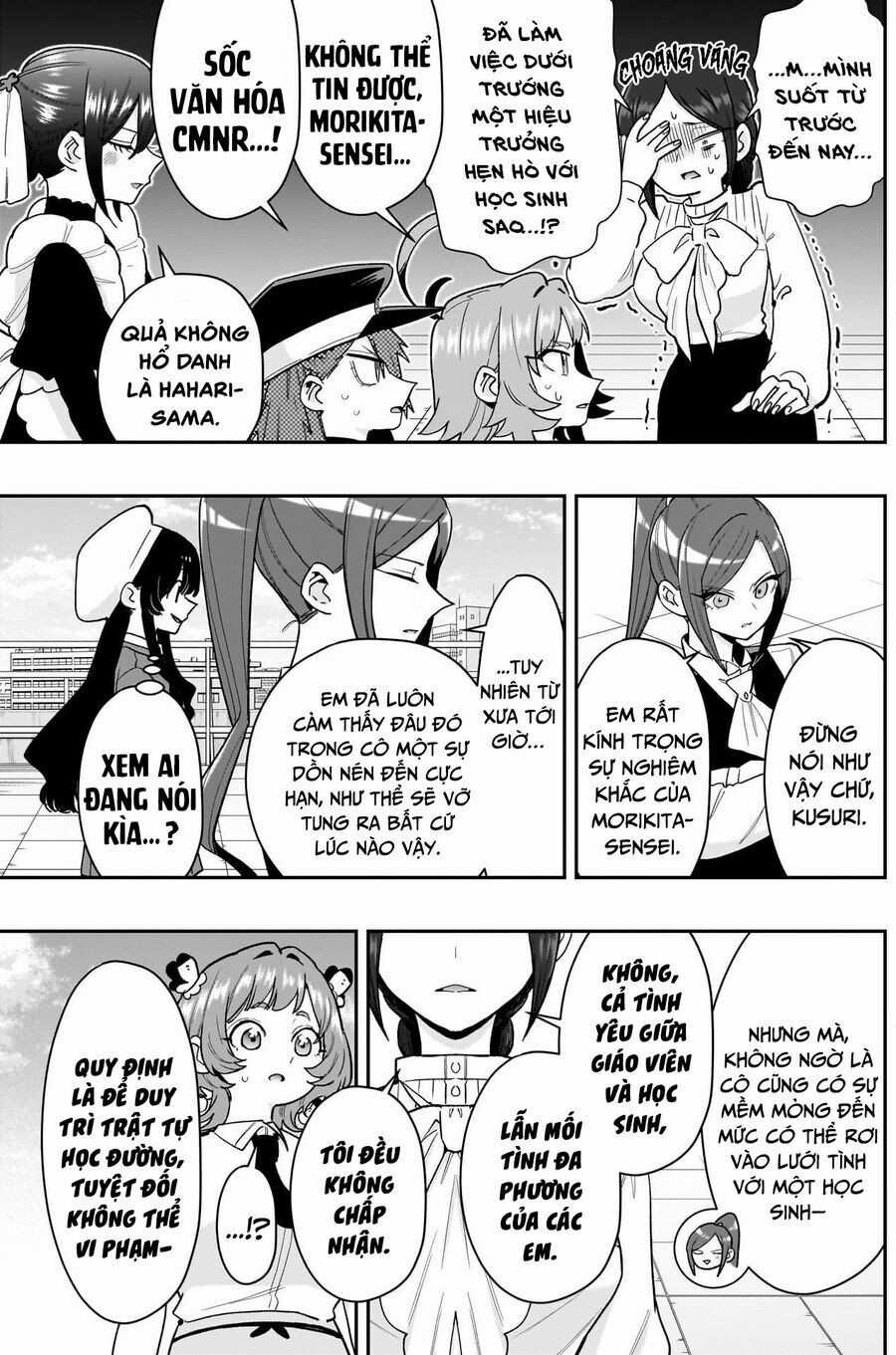 Kimi No Koto Ga Dai Dai Dai Dai Daisuki Na 100-Ri No Kanojo Chương 214 trang 4