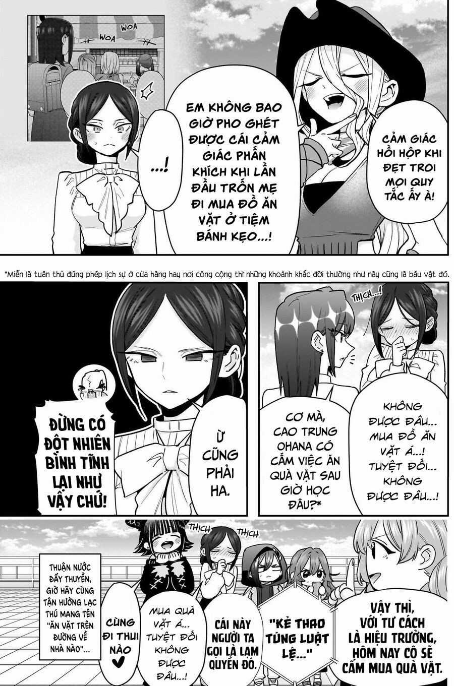 Kimi No Koto Ga Dai Dai Dai Dai Daisuki Na 100-Ri No Kanojo Chương 214 trang 6