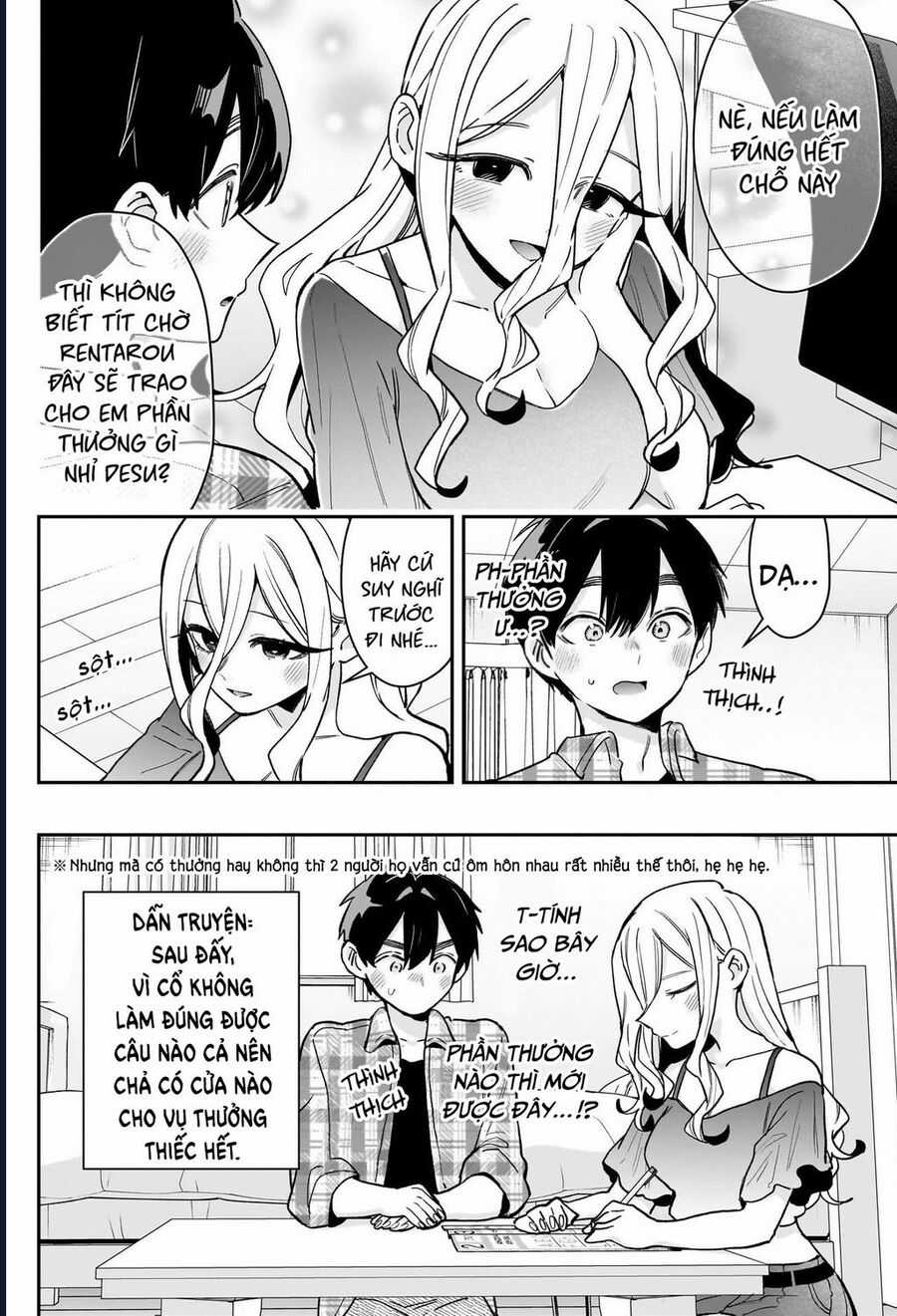 Kimi No Koto Ga Dai Dai Dai Dai Daisuki Na 100-Ri No Kanojo Chương 215 trang 10