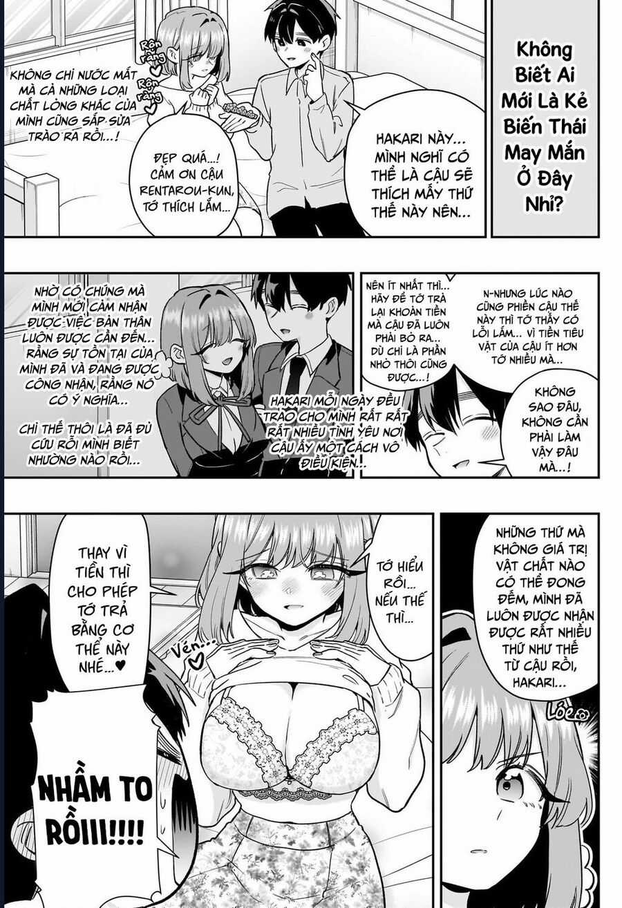 Kimi No Koto Ga Dai Dai Dai Dai Daisuki Na 100-Ri No Kanojo Chương 215 trang 15