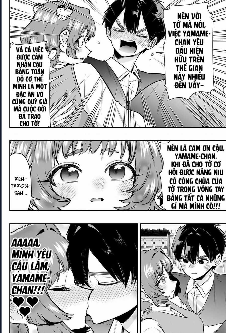 Kimi No Koto Ga Dai Dai Dai Dai Daisuki Na 100-Ri No Kanojo Chương 215 trang 4