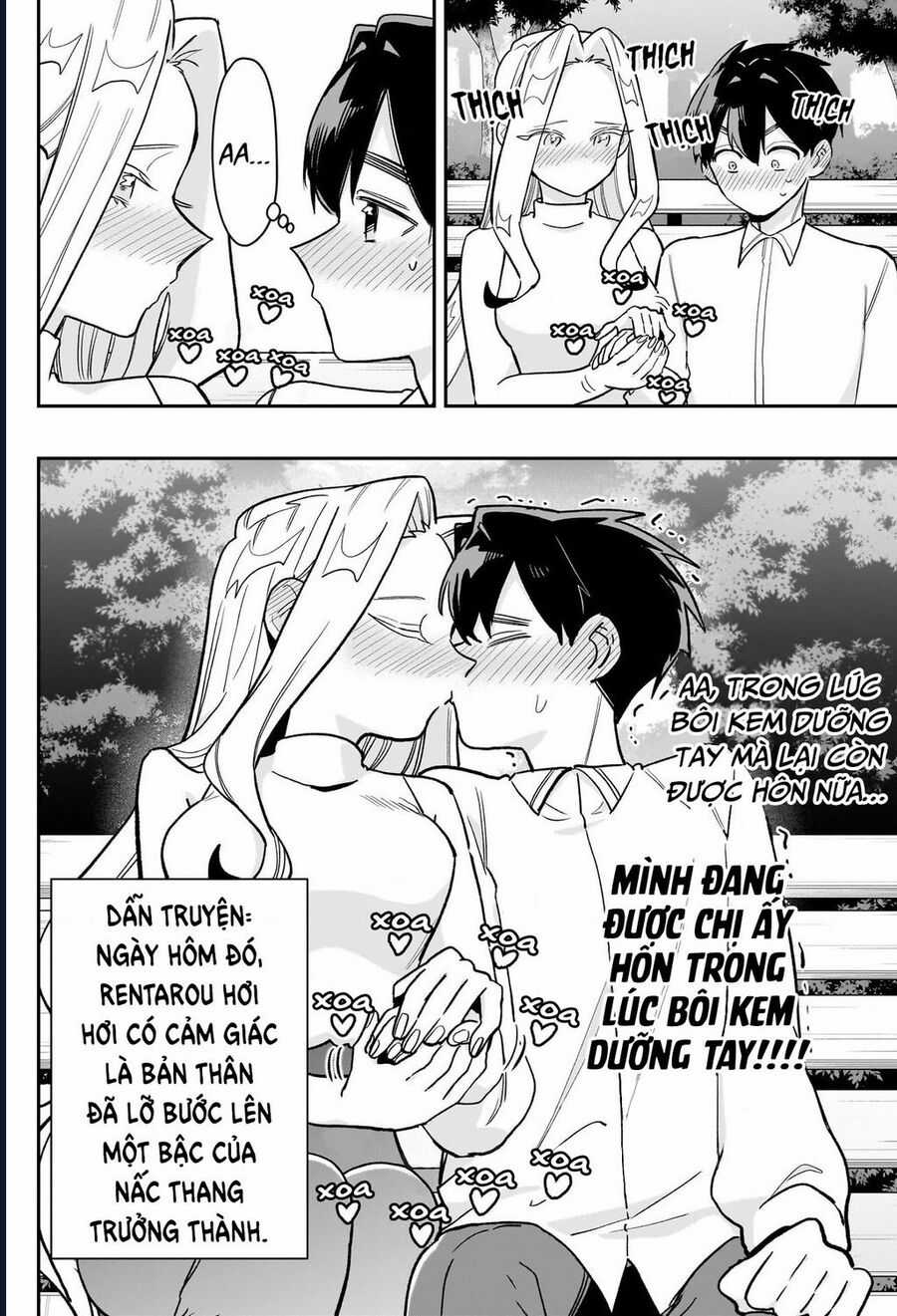 Kimi No Koto Ga Dai Dai Dai Dai Daisuki Na 100-Ri No Kanojo Chương 215 trang 8