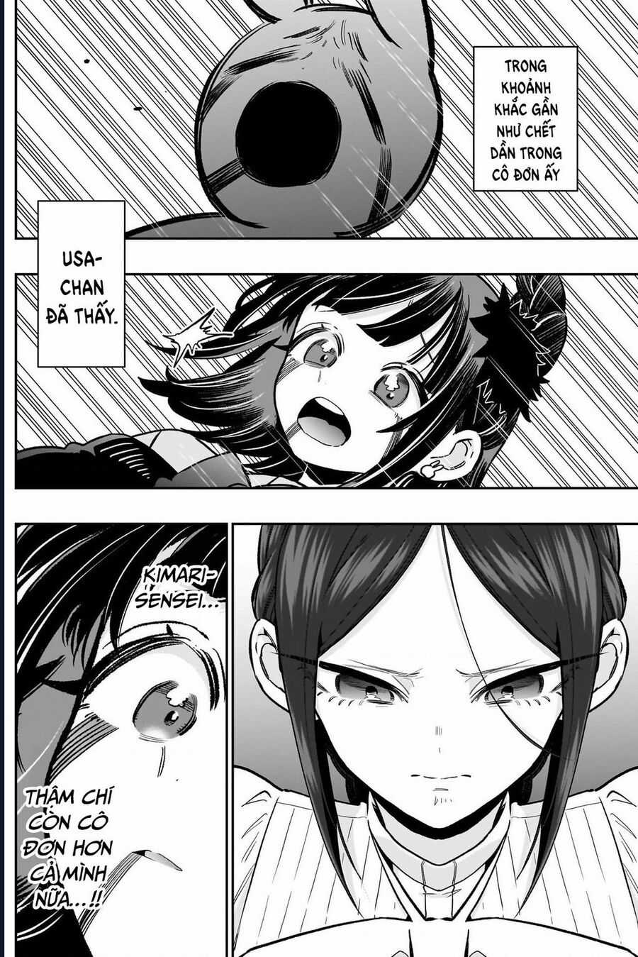 Kimi No Koto Ga Dai Dai Dai Dai Daisuki Na 100-Ri No Kanojo Chương 216 trang 10