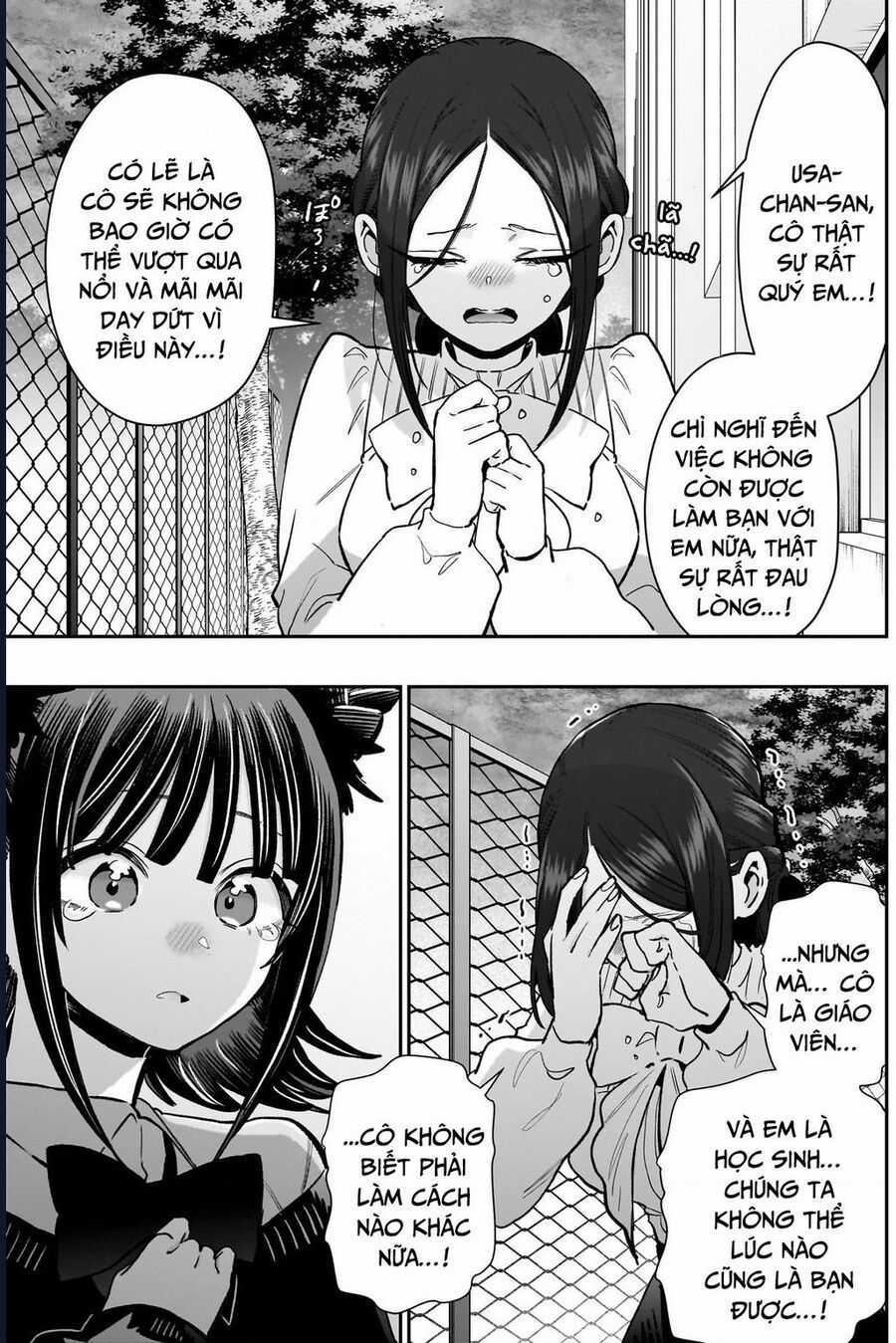 Kimi No Koto Ga Dai Dai Dai Dai Daisuki Na 100-Ri No Kanojo Chương 216 trang 13