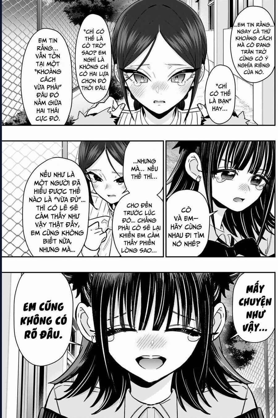 Kimi No Koto Ga Dai Dai Dai Dai Daisuki Na 100-Ri No Kanojo Chương 216 trang 15