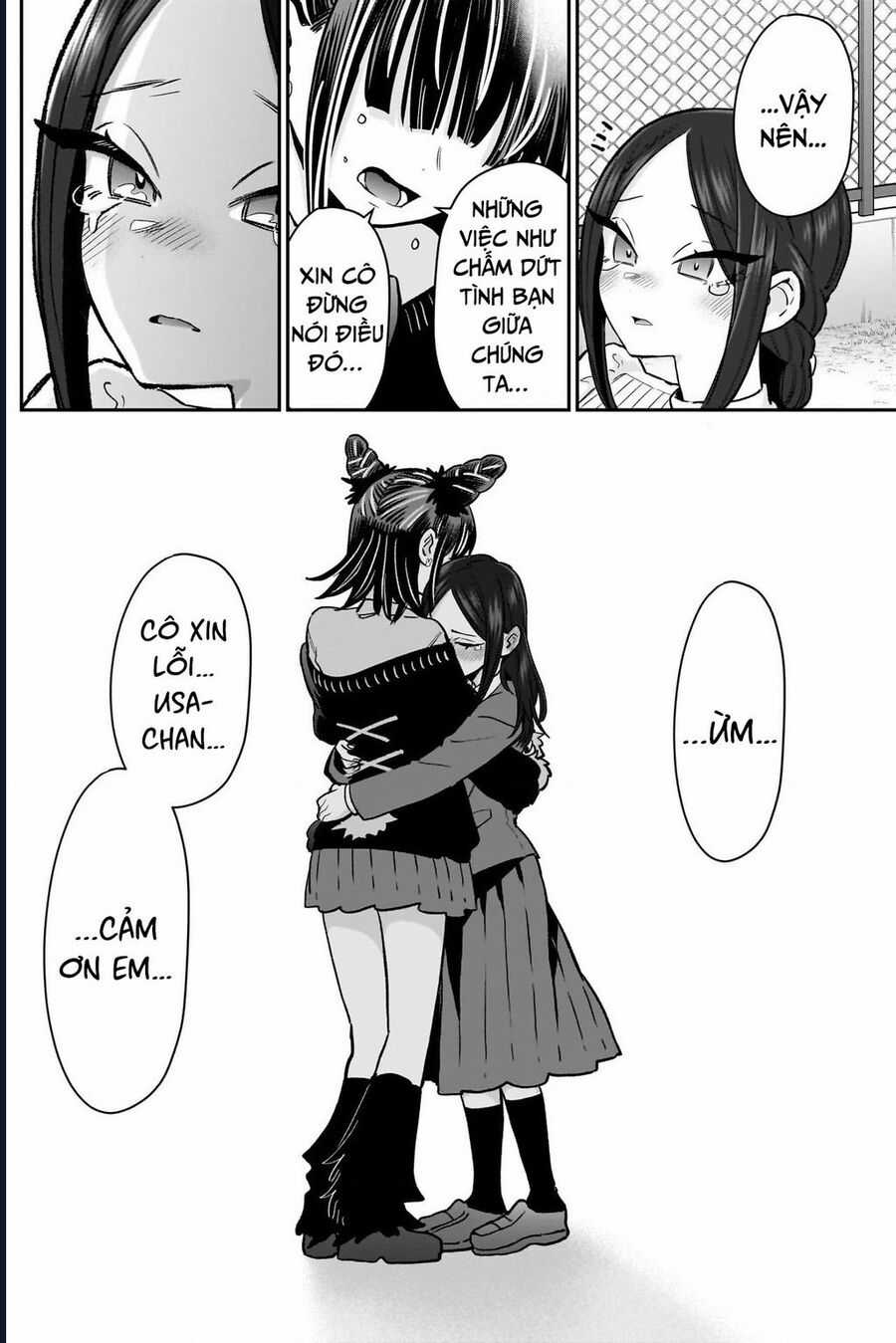 Kimi No Koto Ga Dai Dai Dai Dai Daisuki Na 100-Ri No Kanojo Chương 216 trang 16